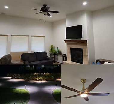 lighting design service from red dirt electric