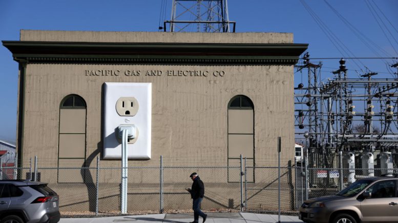 California Electric Company