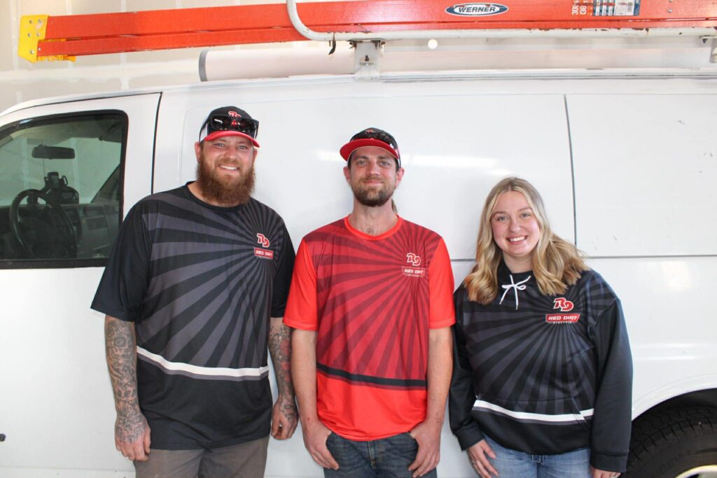 red dirt electric best team